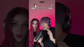 ARA ARA ASMR CHALLENGE WHO WON Dharni [upl. by Eittak]