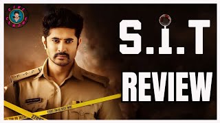 SIT Movie Review Telugu  SIT Review Telugu  SIT Telugu Movie Review [upl. by Jacinto]