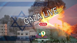 Middle East LIVE  Israel GAZA Lebanon  Licensed Live Cameras Stream854 [upl. by Budde]