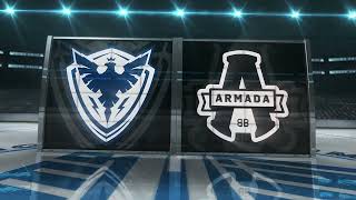 149 Sherbrooke Phoenix 2 BlainvilleBoisbriand Armada 6  03 11 2024 [upl. by Magna]