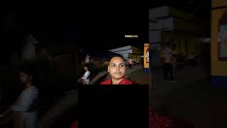 Thakur dekhte giye ja holo😭💤shortvideo ytshorts durgapuja shortsfeed [upl. by Yerxa]