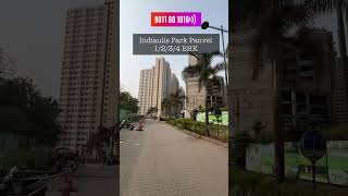 Indiabulls Park Panvel  123 amp 4 BHK at 55 Lakhs  Kon Salve Road Panvel call 9011801010 [upl. by Nomra]