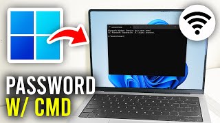 How To Find WiFi Password With CMD Command Prompt  Full Guide [upl. by Shugart251]