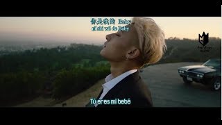 ZTAO 黄子韬  Crown 皇冠 MV  Sub Español PinyinChin [upl. by Pettit743]