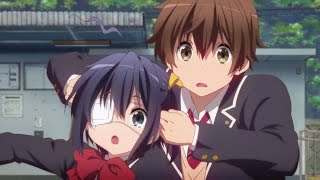 Cute and Funny Moments  Chuunibyou Demo koi ga Shitai [upl. by Stanzel]