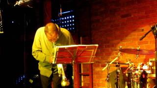 Victor Bailey Group  Michael quotPatchesquot Stewart  TRUMPET SOLO  Ostrava Club Fabric [upl. by Oiramed]