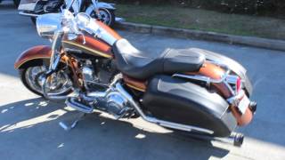 2008 HarleyDavidson Road King CVO 105th Anniversary Edition [upl. by Anabel638]