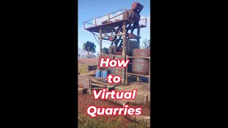 Virtual Quarries  Hex Rust [upl. by Kcirdes]