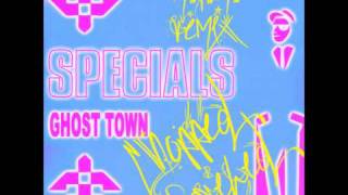 MDM Remix  The Specials  Ghost Town Chopped amp Screwed [upl. by Zhang]