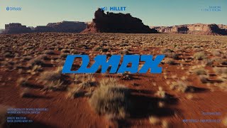 MILLET 24SS NEW DMAX｜밀레 디맥스 등산화｜MT201 GTX [upl. by Alekahs685]