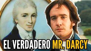 JANE AUSTEN Y TOM LEFROY El Hombre que Inspiró a MR DARCY [upl. by Stanley]