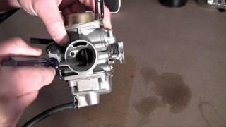 How to Build a Go Kart  14  Carburetor Overview [upl. by Chaker]