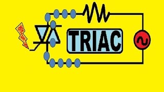 Triac clearly explained [upl. by Docilu]