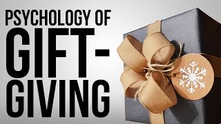 3 GiftGiving Tips from Social Psychology [upl. by Carrington317]