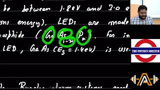 2023 08 22 SEMICONDUCTORS BAND THEORY AND DIODES LECTURE 5 [upl. by Ataliah]