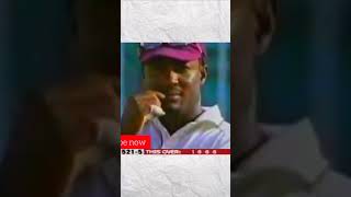 Brian Lara Refused to Play [upl. by Seafowl425]