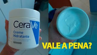 Creme CeraVe Para o Corpo  Hidratação Intensa e Textura Cremosa [upl. by Ellehsem]