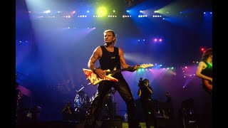 VIDEO Johnny Hallyday Live At quotParis  Bercyquot FRA 19920918 Medium Quality [upl. by Yee]