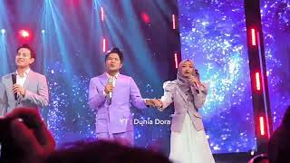 FanCam Warga Hanyut  Halda amp Jirayut Opening Dance Infotainment Awards 2024 [upl. by Scales]