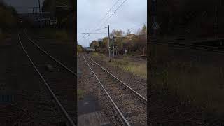 Class 43 passing through larbert [upl. by Fidelity425]