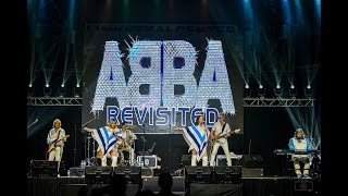 Abba Concert Highlights 4K [upl. by Anilok]