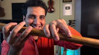 Learn Moh Moh Ke Dhaage on flute [upl. by Yblocaj]