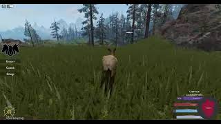 Cenozoic Survival  Elk part 1 [upl. by Teloiv]