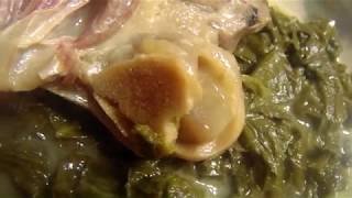 How To Cook Mustard Greens [upl. by Alyaj]