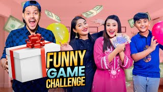 অস্থির মজার খেলা জিতলেই টাকা  Funny Game Challenge Part 7  Rakib Hossain [upl. by Einafit]