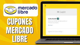 Cómo OBTENER Cupones De Descuento Y Envío Gratis En Mercado Libre [upl. by Tenej]