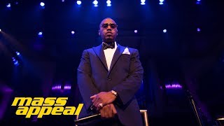 Nas Live from the Kennedy Center  Classical HipHop Documentary Trailer [upl. by Glori]