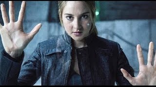 Mark Kermode reviews Divergent [upl. by Anoirtac]