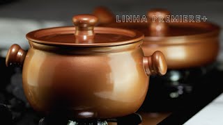 Linha Premiere  Ceraflame Cookware [upl. by Nolahp]