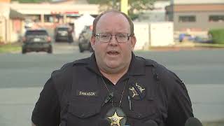 DuPage County Sheriffs Office update on Willowbrook shooting [upl. by Jensen]