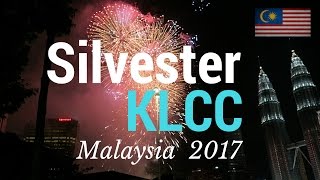 Silvester Kuala Lumpur 2017  Unser Start in ein neues Land  31122016 Vlog 12 [upl. by Hayotal798]