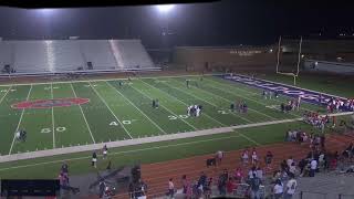 Plainview High School vs Legacy High School Mens Varsity Football [upl. by Karmen]