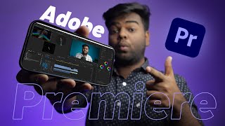 I Found Adobe Premiere Pro on Mobile [upl. by Duval]