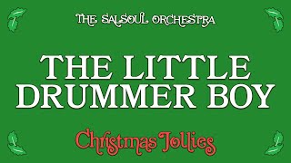 Salsoul Orchestra  The Little Drummer Boy Official Visualiser [upl. by Anilah]