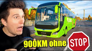 900KM ohne STOP zum südlichsten Punkt EUROPAS  Fernbus Simulator [upl. by Figge]