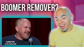 Louis CK Murdering Bitches  Louis CK 2024 REACTION [upl. by Adnesor]