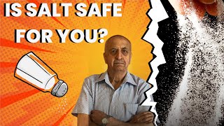 How Much Salt Is SAFE for You [upl. by Karia]