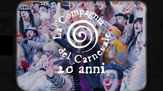 Viva la Compagnia  La Compagnia del Carnevale feat Luca Bassanese [upl. by Hcnarb878]