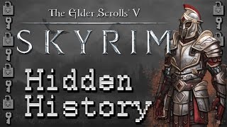 Elder Scrolls  The Hidden History of the Imperials [upl. by Cecilla552]