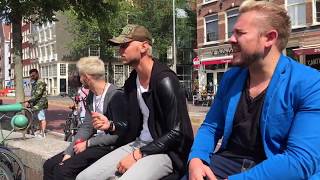 Sunstroke Project  Amsterdam Pride  17 [upl. by Hendrix]