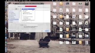 How To Extract The Audio From ANY Video File Using Quick Time Player 102 Mac OSX [upl. by Aseretairam]