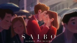 Naino Ko Dheere Dheere  Saibo Slowed And Reverb Lofi Mix  AestheticMusic  New Love Song [upl. by Fontana479]