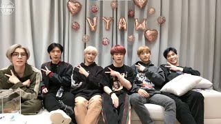 【ENG SUBINDO SUB】220929 WayV YIZHIBO Final Relay Live [upl. by Volnak198]