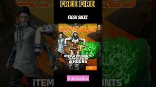 NEW FLASH SALES EVENT FREE FIRE  NEW DISCOUNT EVENT TODAY  FREE FIRE NEW EVENT [upl. by Aliban]