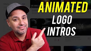 How to Make Logo Intros [upl. by Scopp]