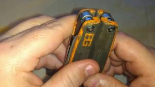 gerber bear grylls survival multi tool review [upl. by Gauldin212]